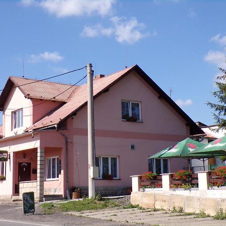 U Kremilka Hotel Jicin Exterior photo
